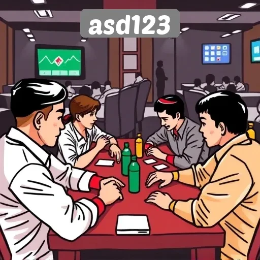 Membedah Komunitas Pemain di Situs Game asd123
