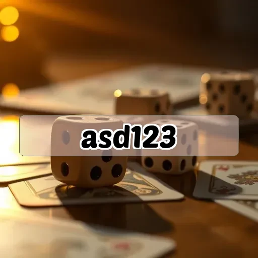 asd123: Petualangan Seru Melalui Game Aksi yang Menggugah Semangat
